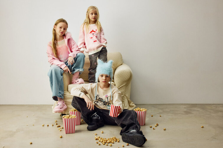 SELA х «Смешарики»: первая лимитированная коллекция с любимыми персонажами SELA х «Смешарики»: первая лимитированная коллекция с любимыми персонажами