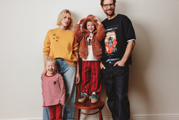 «Союзмультфильм» и Sela представили четвертый дроп одежды и аксессуаров с героями «золотой коллекции» «Союзмультфильм» и Sela представили четвертый дроп одежды и аксессуаров с героями «золотой коллекции»