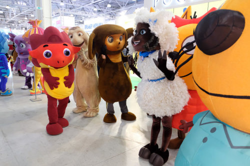 � ������ ��������� �������� KIDS RUSSIA 2019