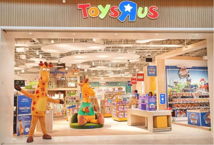 ������������ Toys &laquo;R&raquo; Us ������� ������ �������