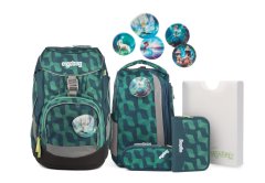 ��� ��� ����� � ���� Ergobag Ice GlamBear