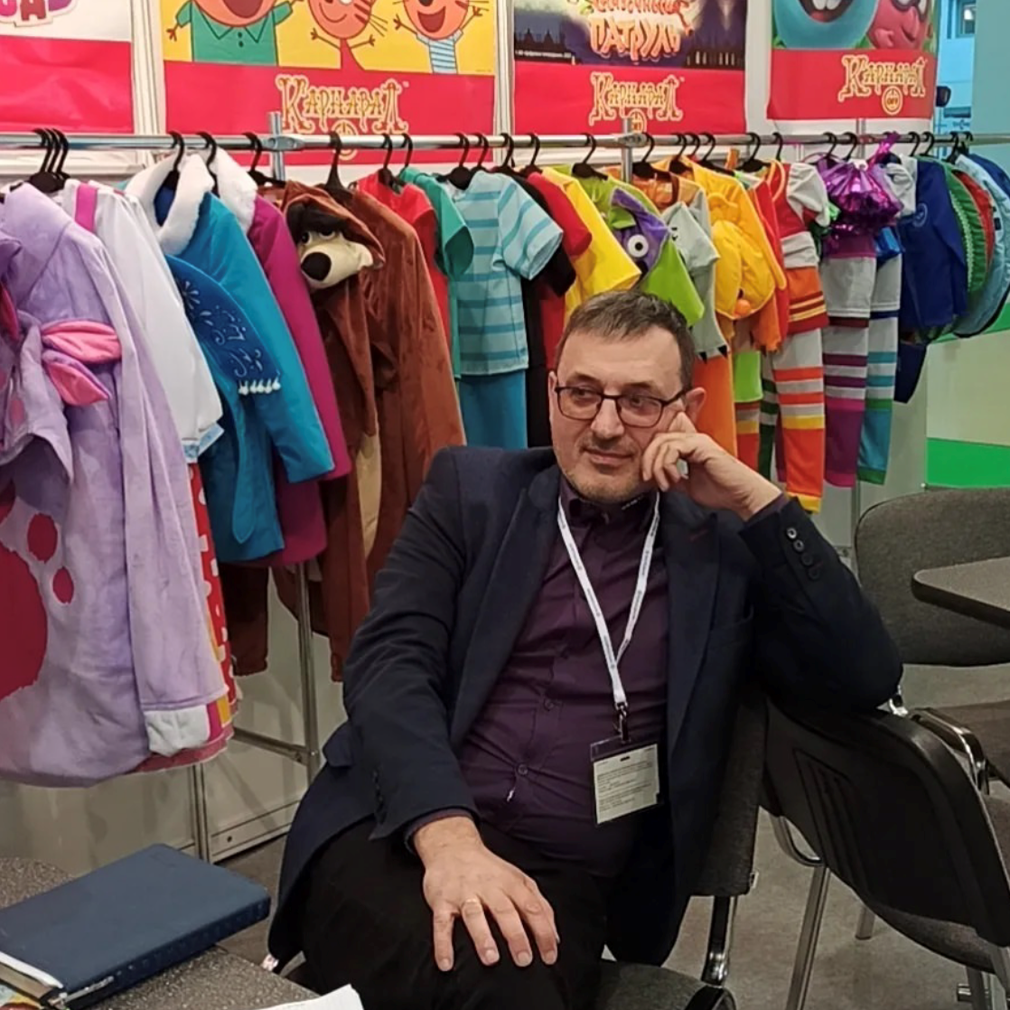 ������ �������� (�����������): &laquo;Kids Russia & Licensing World Russia � ������������ � ��������� ����� � ��������� ����� �������� �� ������ ���&raquo;