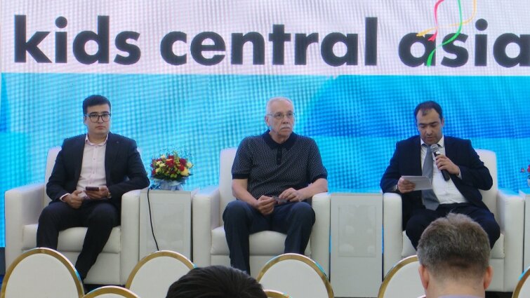 Первая международная выставка Kids Central Asia с успехом прошла в Ташкенте Первая международная выставка Kids Central Asia с успехом прошла в Ташкенте