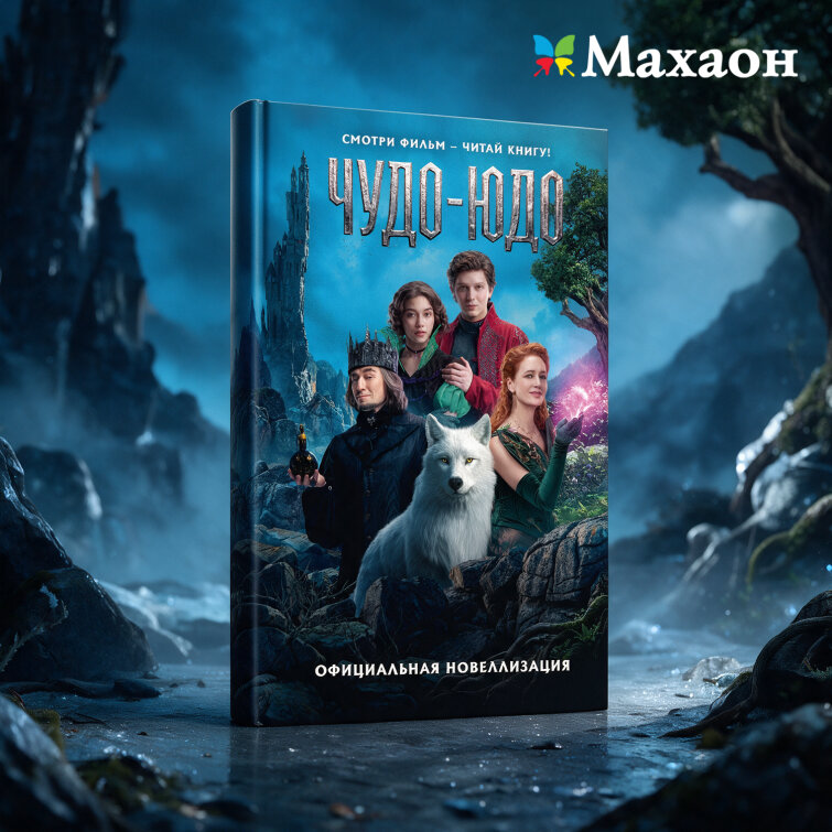Премьера фильма «Чудо-Юдо» и выход официальной новеллизации Премьера фильма «Чудо-Юдо» и выход официальной новеллизации