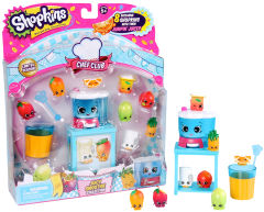 Shopkins - все только продолжается! Shopkins - все только продолжается!