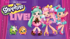Shopkins - все только продолжается! Shopkins - все только продолжается!