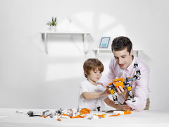 Умные игровые роботы UBTECH теперь и в России! Умные игровые роботы UBTECH теперь и в России!