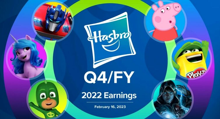 Hasbro ������������ ����� �������� �� 2023 ���