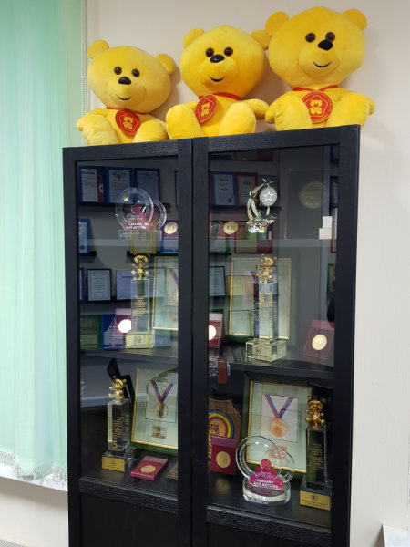 �������� ����� Baby Toys � ������ ������ ������� ���������� 2018