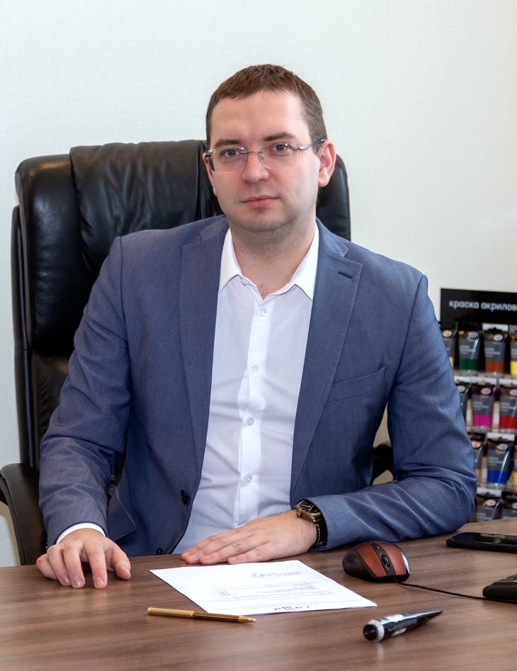 Святослав Казицын (АО ГАММА): «Творчество – это ГАММА и всё, что с ней связано» Святослав Казицын (АО ГАММА): «Творчество – это ГАММА и всё, что с ней связано»