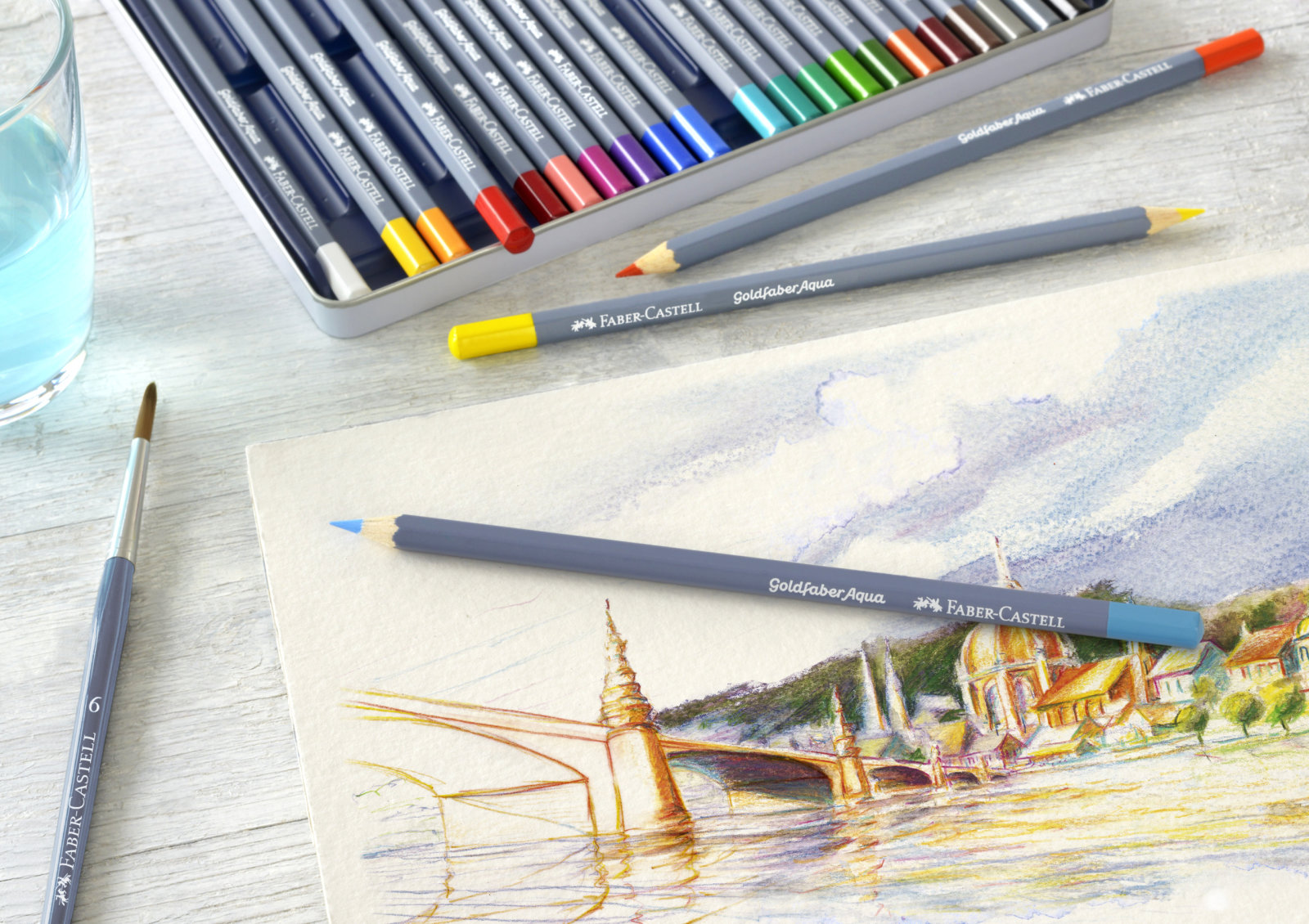 FABER-CASTELL: Новая жизнь легендарного бренда на российском рынке FABER-CASTELL: Новая жизнь легендарного бренда на российском рынке