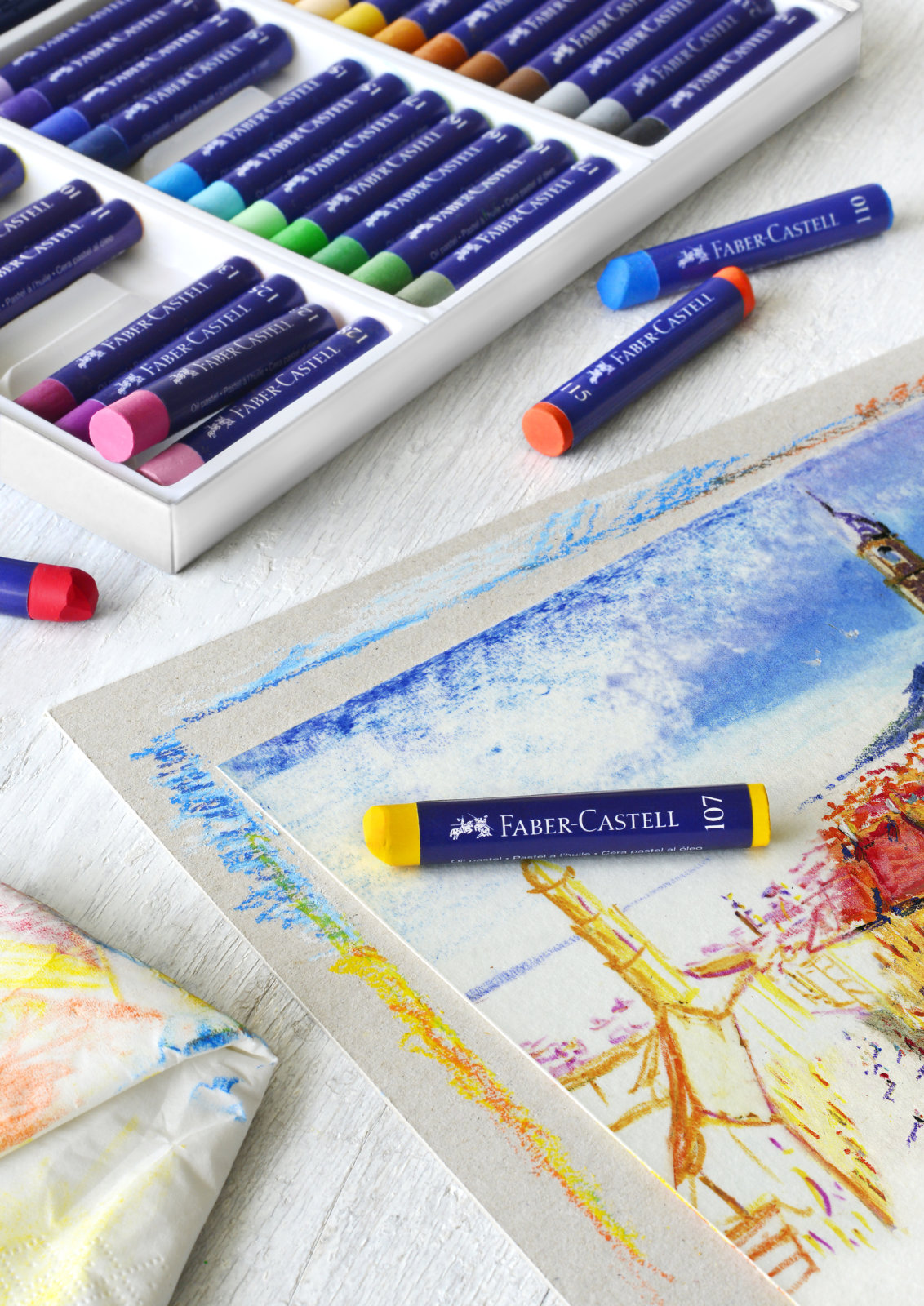 FABER-CASTELL: Новая жизнь легендарного бренда на российском рынке FABER-CASTELL: Новая жизнь легендарного бренда на российском рынке