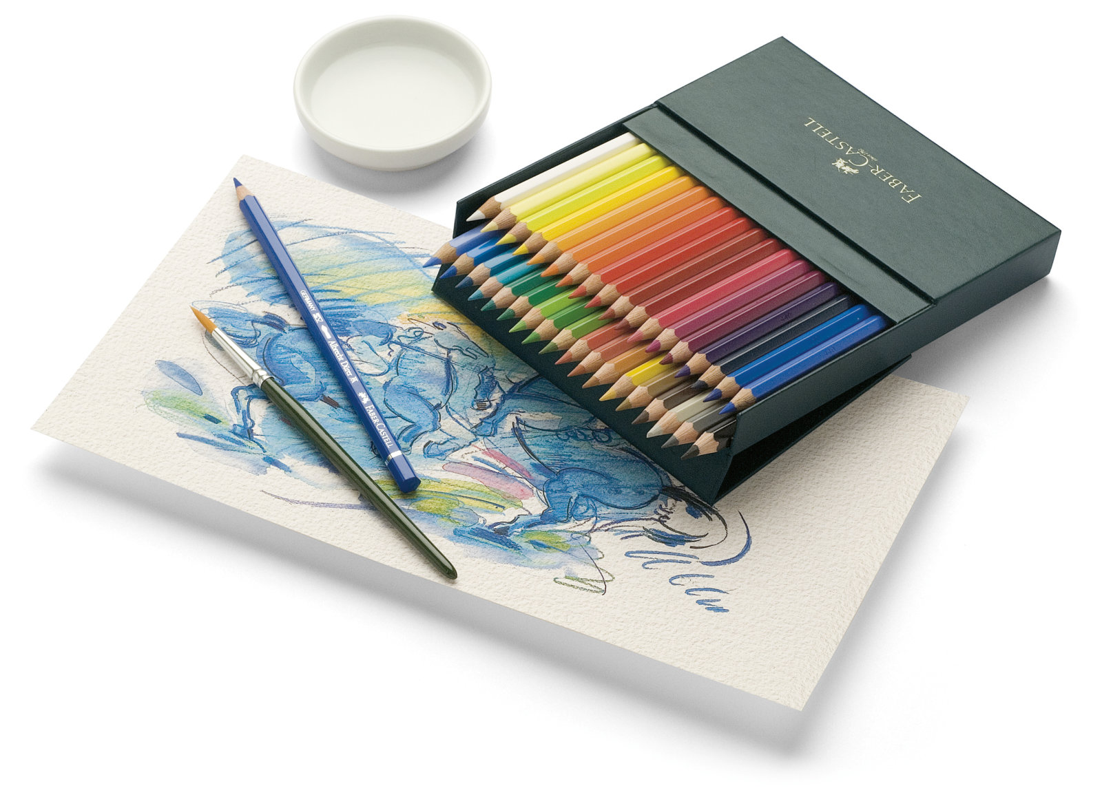 FABER-CASTELL:       