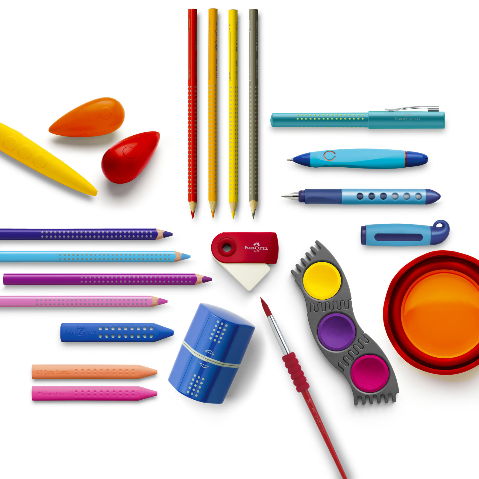 FABER-CASTELL: Новая жизнь легендарного бренда на российском рынке FABER-CASTELL: Новая жизнь легендарного бренда на российском рынке