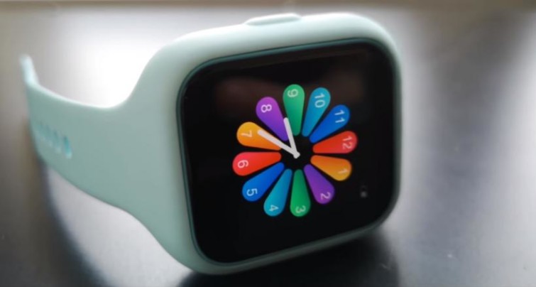 Xiaomi ��������� ������ ������� �����-����� Mi Rabbit Children Watch
