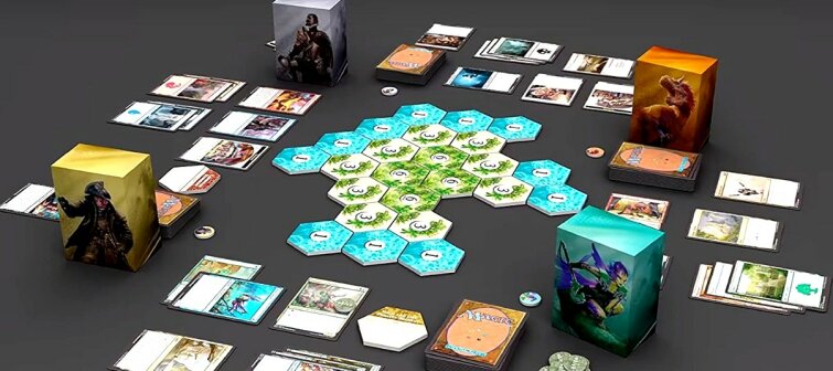 ����� &laquo;Magic: the Gathering&raquo; �� Hasbro ����������� � 1 ���� $