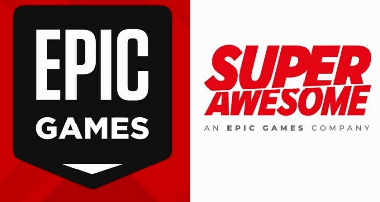 Epic Games ��������� Kidtech-��������� �������� SuperAwesome