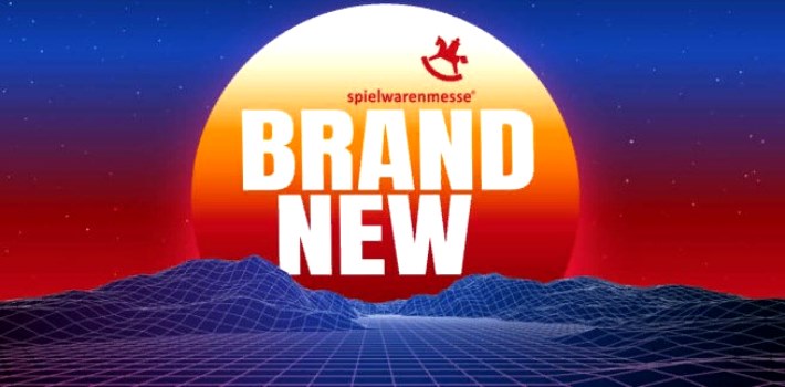 Spielwarenmesse представляет новую виртуальную платформу BrandNew Spielwarenmesse представляет новую виртуальную платформу BrandNew