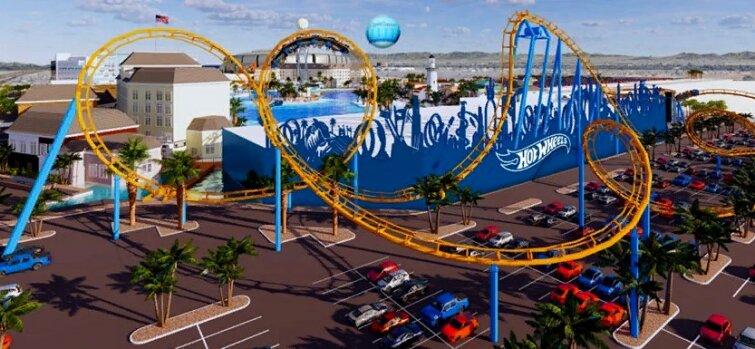 Mattel ��������� � 2022 ���� ������� ���� ����������� � �������