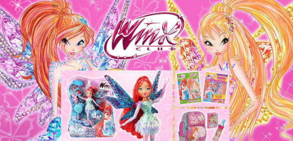 ������.������ �������� �����-���� Winx