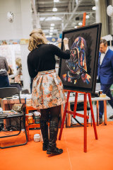 ����-����� ��������� ����� � ���������� ART SHOW 2019