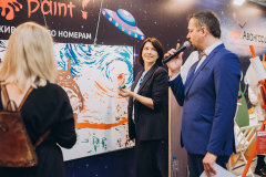 ����-����� ��������� ����� � ���������� ART SHOW 2019