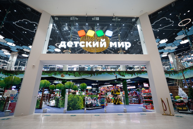 «Детский мир» нарастил долю СТМ в нескольких категориях «Детский мир» нарастил долю СТМ в нескольких категориях