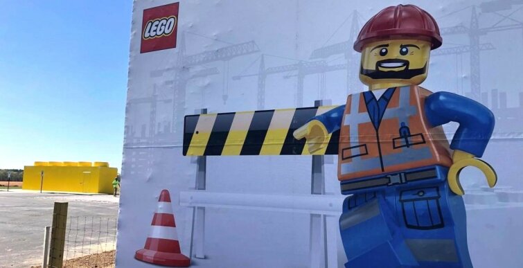 LEGO ������ ������������� ����� ������� � ���