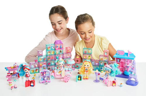 SHOPKINS � �� ������� ��� ������ �������