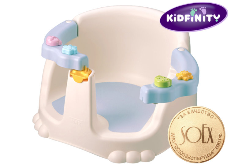 ����� ������� ��� ������� Kidfinity � ������ ����� � �����
