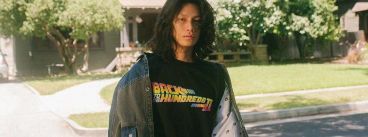 Бренд The Hundreds выпустил коллекцию в честь 35-летия фильма «Назад в будущее» Бренд The Hundreds выпустил коллекцию в честь 35-летия фильма «Назад в будущее»