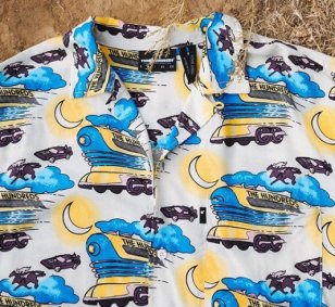 Бренд The Hundreds выпустил коллекцию в честь 35-летия фильма «Назад в будущее» Бренд The Hundreds выпустил коллекцию в честь 35-летия фильма «Назад в будущее»