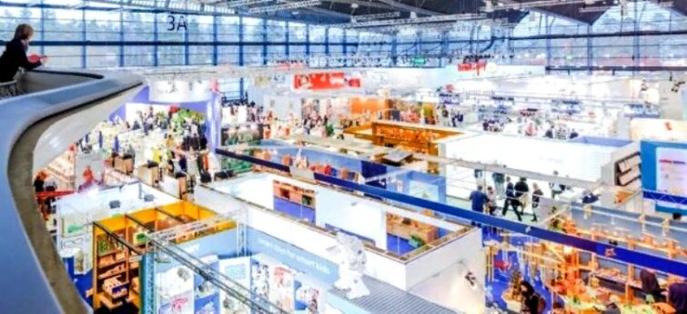 Spielwarenmesse ����������� ����� ����� ����� ��� �����������-��������, �������� ������������ �� ����� �������� � ������� 2022 ����