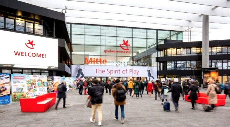 Spielwarenmesse ���������� ������ � ������� � ������� Nuremberg Toy Fair
