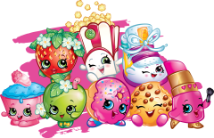 Shopkins � ���������� �������� ����!