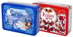 Расширяем ассортимент «Русского лото» Расширяем ассортимент «Русского лото»