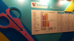 Организаторы выставки Hong Kong International Stationery Fair приглашают вас в Гонконг Организаторы выставки Hong Kong International Stationery Fair приглашают вас в Гонконг