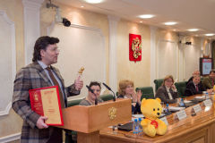 Группа компаний «Тополь» дважды лауреат национальной премии «Золотой медвежонок 2017». Группа компаний «Тополь» дважды лауреат национальной премии «Золотой медвежонок 2017».