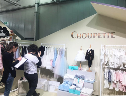 Choupette �� ������������� �������� �� ��������� Pitti Bimbo 2019
