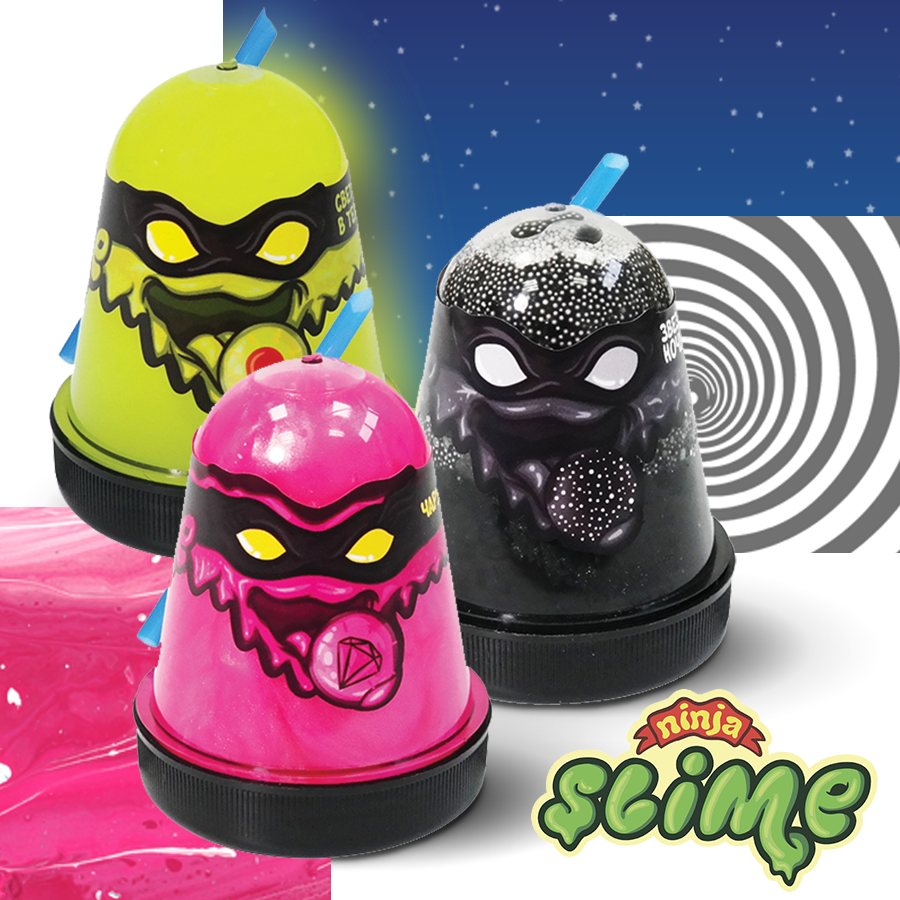 Slime &laquo;Ninja&raquo; � ������������ � ������-������