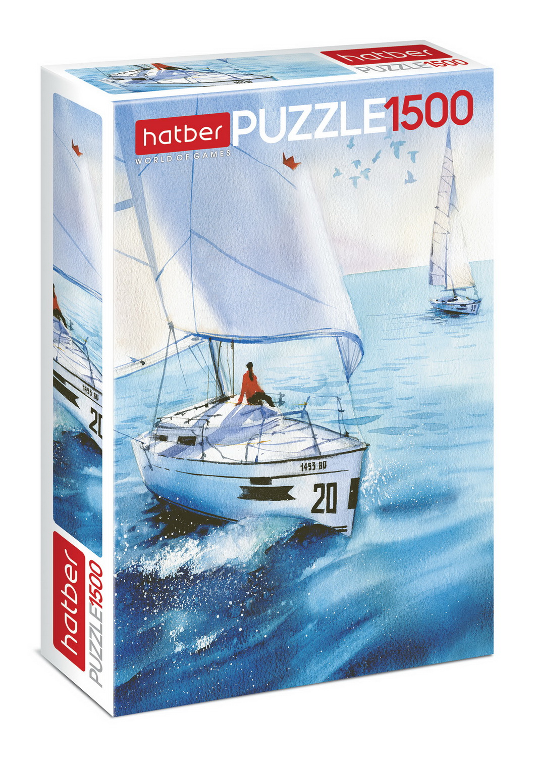 ����� �� Hatber �� 1500 ���������.
