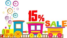 ������ 15% �� ���� ����������� � ����� ��������