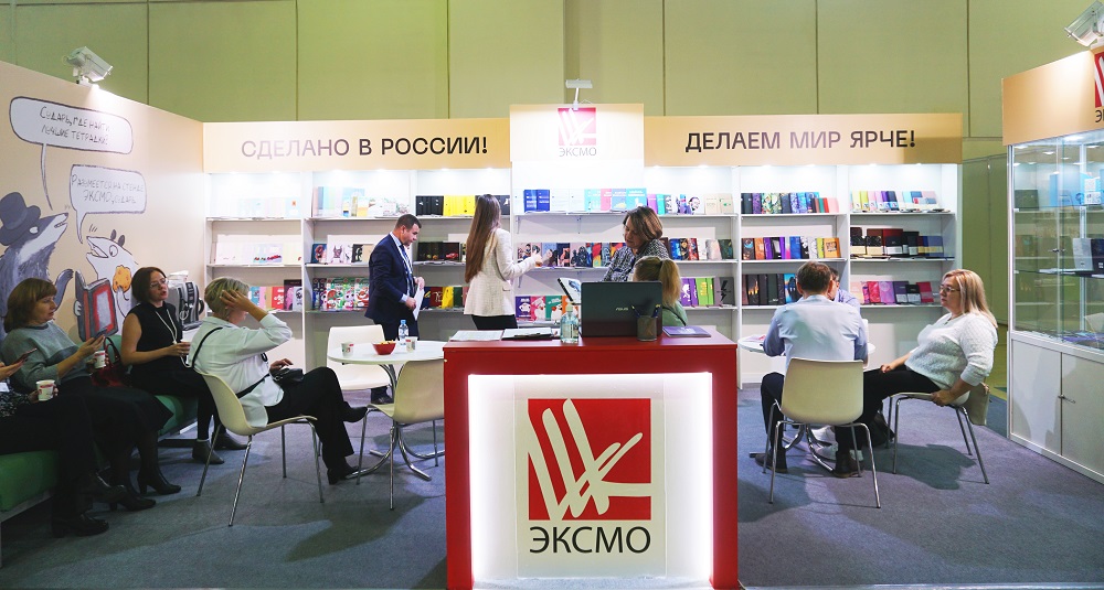 Роман Кирпичёв (ЭКСМО): «Канцелярский рынок продолжил поиск новых интересных идей, дизайнов и целых концепций» Роман Кирпичёв (ЭКСМО): «Канцелярский рынок продолжил поиск новых интересных идей, дизайнов и целых концепций»