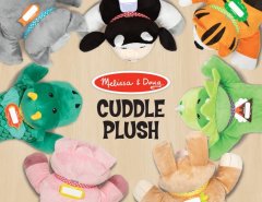 Новая серия мягких игрушек от Melissa & Doug Новая серия мягких игрушек от Melissa & Doug