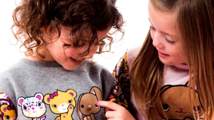 ����� ������� ������ �� &laquo;Build-A-Bear&raquo;