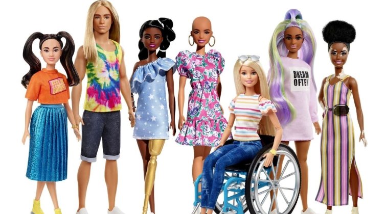Mattel ��������� ����� ����� ����� � �������� � ��� �����