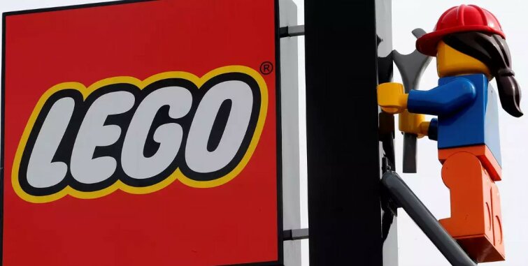 Продажи LEGO в 2022 году растут Продажи LEGO в 2022 году растут