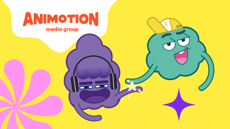 ������������ �������� &laquo;����&raquo; ��������� � ������ �������������� � Animotion Media Group