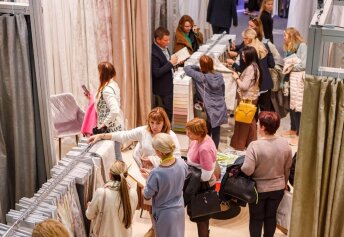 ��������, ������ � ������������: ��������� ��� �� �������� Hometextile & Design