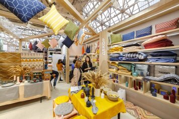 ��������, ������ � ������������: ��������� ��� �� �������� Hometextile & Design